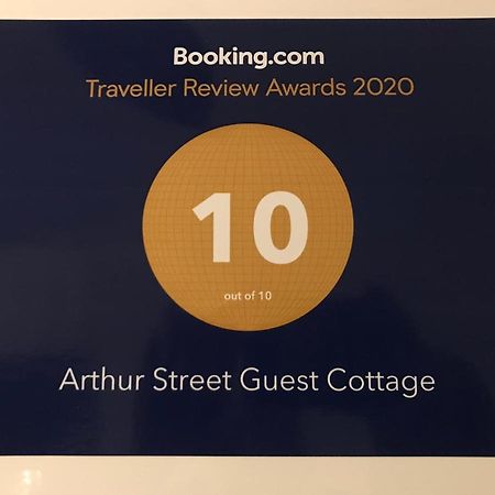 Arthur Street Guest Cottage No16 Hillsborough Exterior foto