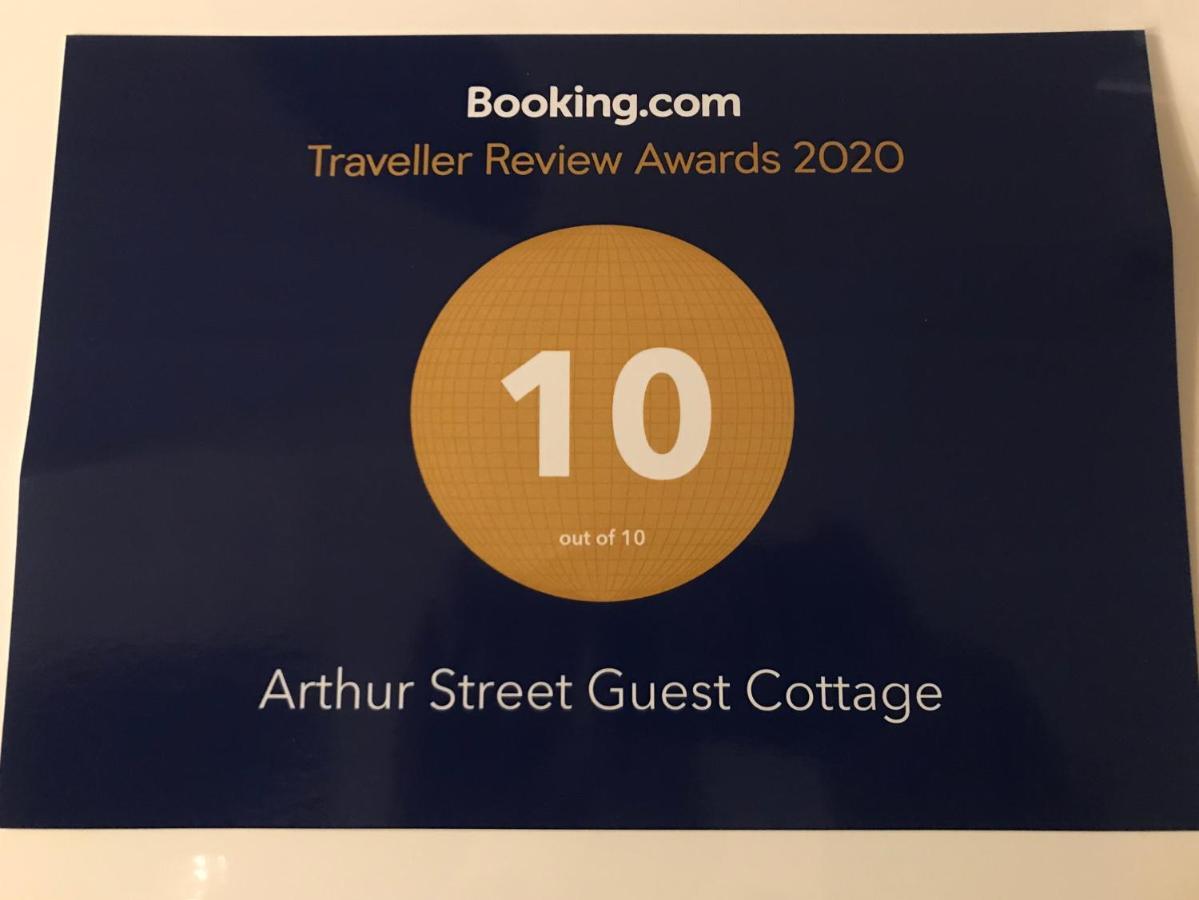Arthur Street Guest Cottage No16 Hillsborough Exterior foto